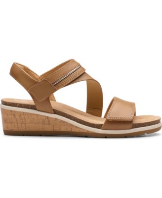 Women's Kacha Wave Round Toe Sandals
