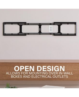 VXL7-B2 XL Premium Fixed Position TV Wall Mount for 65" - 140" TVs