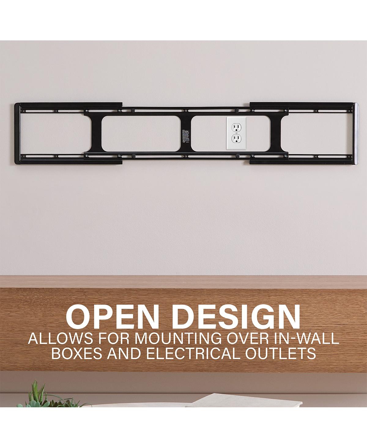 Sanus VXL7-B2 XL Premium Fixed Position Tv Wall Mount for 65" - 140" TVs