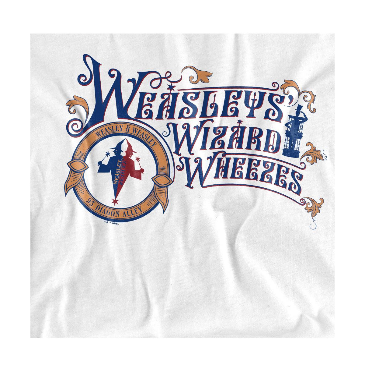 Harry Potter Men's Ravenclaw House Pride T Shirt