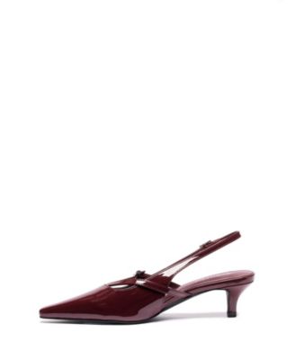 Women's Slingback Pump