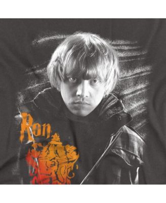 Men's Ron Portrait Short Sleeve / T-Shirt