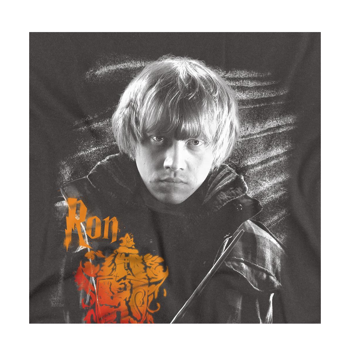 Harry Potter Men's Ron Portrait Short Sleeve / T-Shirt