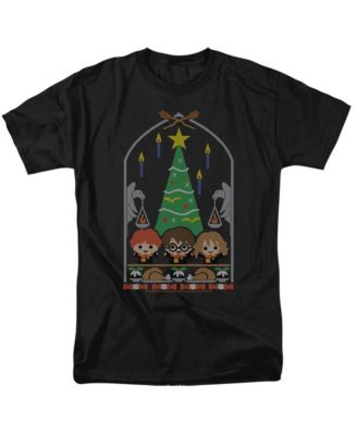 Men's Christmas Dinner With Harry, Ron And Hermione T Shirt
