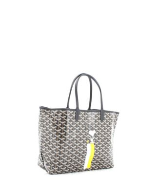 PM Saint Louis Tote Snoopy Printed Coated Canvas