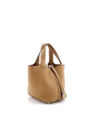 PM Picotin Lock Bag Clemence