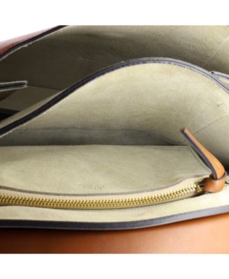 Medium Faye Shoulder Bag Leather