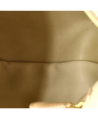 N/S Allie Shoulder Bag Leather