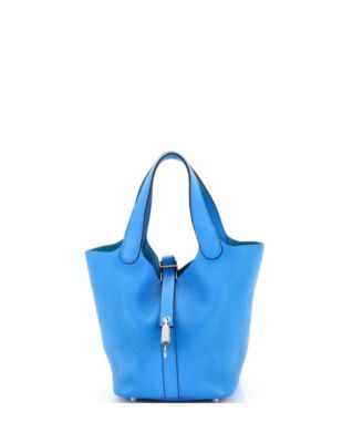 PM Picotin Lock Bag Clemence