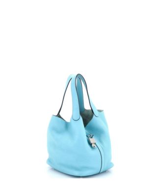MM Picotin Lock Bag Clemence