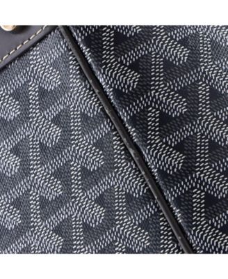 PM Ambassade Briefcase Coated Canvas