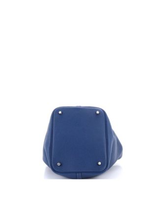 MM Eclat Picotin Lock Bag Clemence