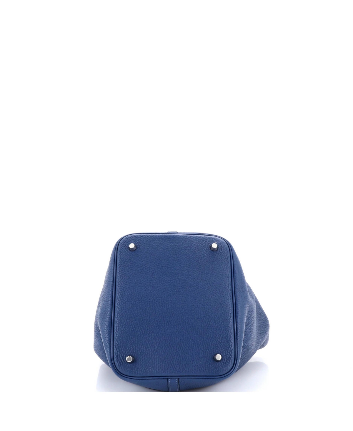 Pre-Owned HERMES Mm Eclat Picotin Lock Bag Clemence