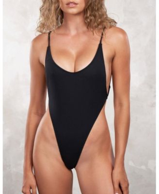 Women's Oasis Rib One Piece Swimsuit