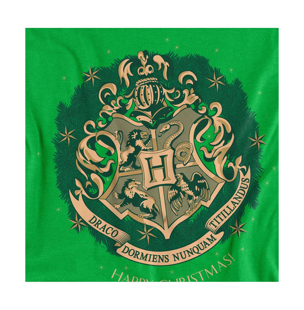 Harry Potter Men's Happy Christmas! T Shirt