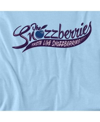 Men's Willy Wonka And The Chocolate Factory Snozzberries T Shirt