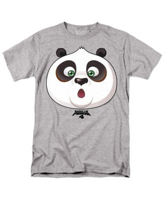 Big & Tall 4 Po Face T Shirt