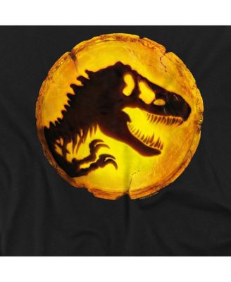 Men's Jurassic World Dominion Icon T Shirt