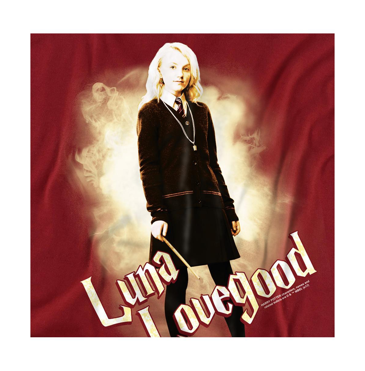 Harry Potter Men's Luna Full Body T Shirt