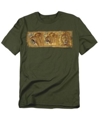 Men's Wildlife Mood Swing T Shirt