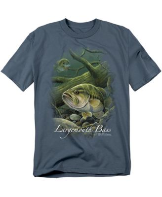 Men's Wildlife In Deep T Shirt