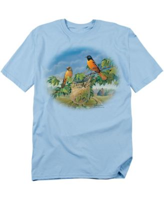 Men's Wildlife Orioles And Farm T Shirt