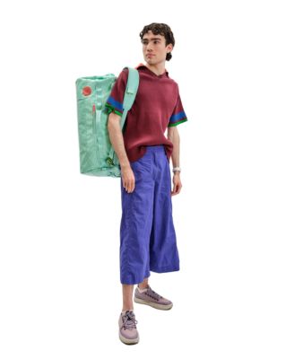 Go-Bag Duffle 60L Water-Resistant Travel Bag