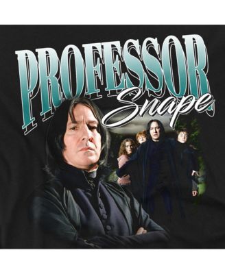 Big & Tall Professor Snape Homage T Shirt