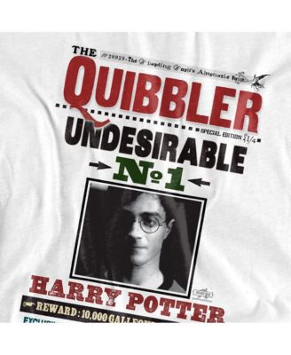 Men's Quibbler Undesirable T Shirt