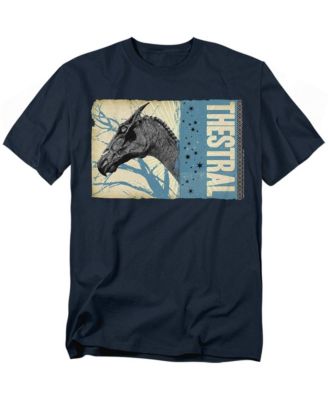 Men's Thestral Artsy Collage T Shirt