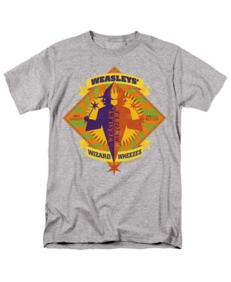 Men's Wizard Wheezes T Shirt