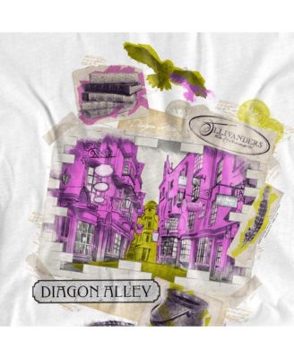 Men's Diagon Alley Location T Shirt
