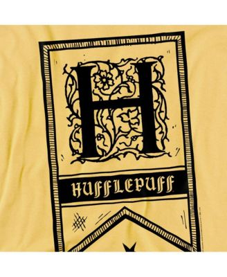 Men's Hufflepuff Banner T Shirt