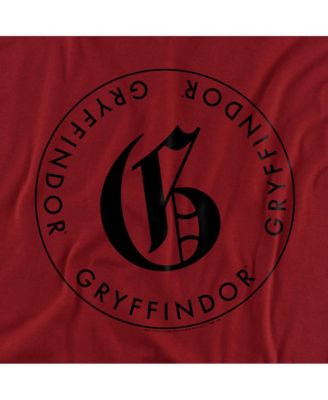 Men's Gryffindor Letter G T Shirt
