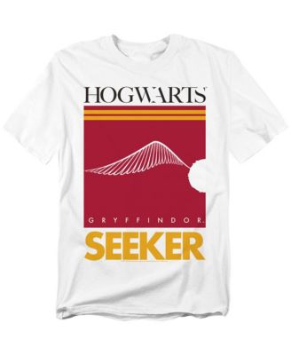 Men's Hogwarts Gryffindor Seeker T Shirt