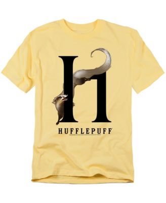 Men's Hufflepuff Bandger H T Shirt