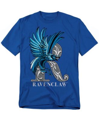 Men's Mosaic Ravenclaw With Eagle T Shirt