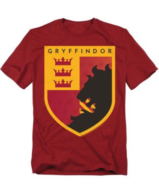 Men's Gryffindor Crown Shield T Shirt