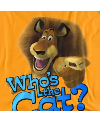 Men's Whos The Cat T Shirt