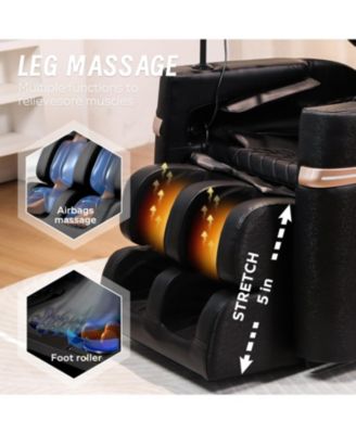 Streamdale Massage Chair Recliner with Zero Gravity with Full Body Air Pressure