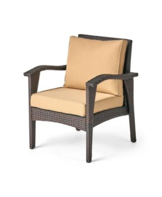 Wicker Outdoor Seating Set