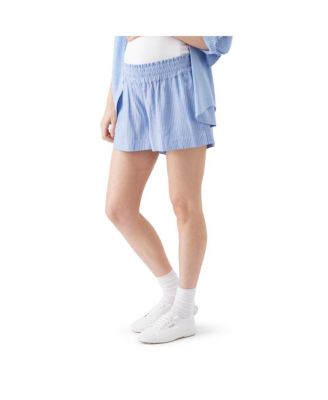 Maternity Ripe Abby Stripe Short
