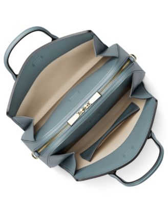 Michael Kors Laila Small Crossbody Satchel