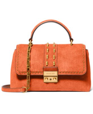 Michael Kors Tribeca Small Top Handle Satchel Bag