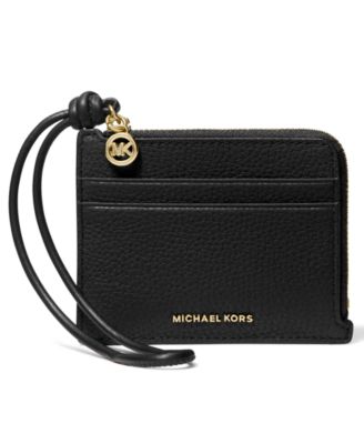  Michael Kors Jet Set Small Card Case Wristlet