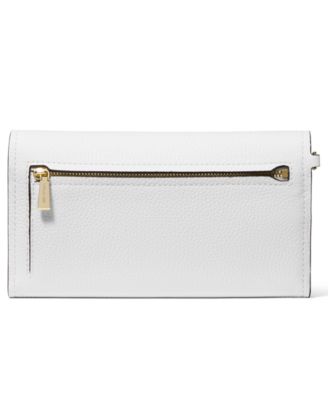 Michael Kors Jet Set Medium Flap Wristlet