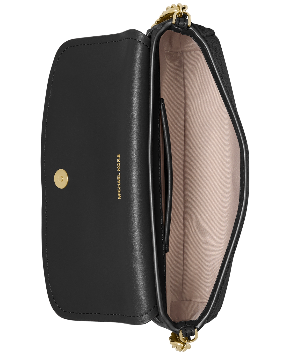 Michael Kors Nolita Small Flap Chain Crossbody Bag