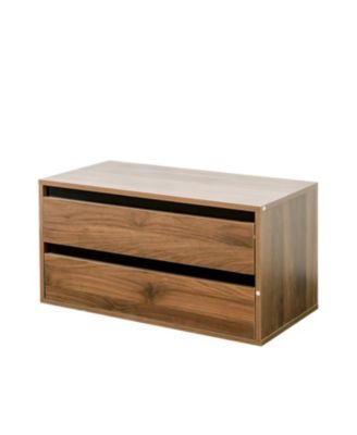 Streamdale Stackable Mounted Storage Cabinet