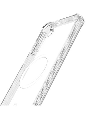 Hybrid_R Clear MagSafe Case for Samsung Galaxy S25 Plus