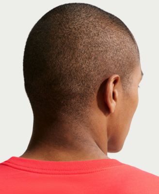 Men's Short-Sleeve Air Patch Crewneck T-Shirt